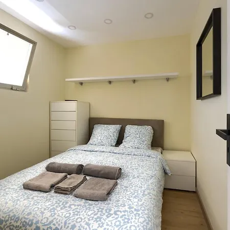 公寓 Free Parking & 400m To The Sea - 5 Min From Cannes 戈尔夫瑞昂