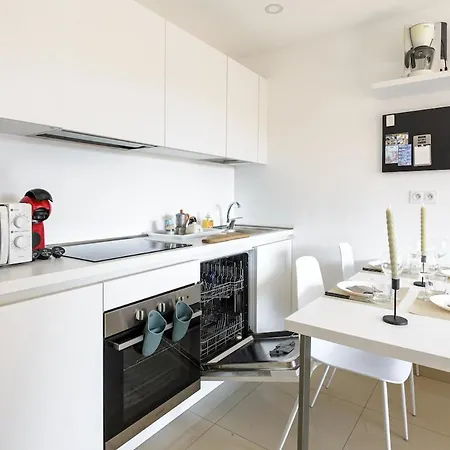 Free Parking & 400m To The Sea - 5 Min From Cannes *