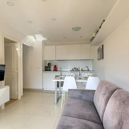 Free Parking & 400m To The Sea - 5 Min From Cannes Golfe-Juan