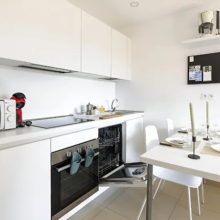 Free Parking & 400m To The Sea - 5 Min From Cannes Lejlighed *