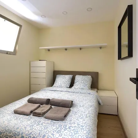 Διαμέρισμα Free Parking & 400m To The Sea - 5 Min From Cannes Golfe-Juan