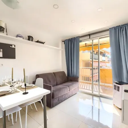 Free Parking & 400m To The Sea - 5 Min From Cannes