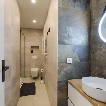 Διαμέρισμα Free Parking & 400m To The Sea - 5 Min From Cannes *