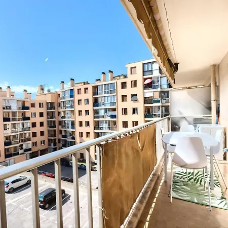 Free Parking & 400m To The Sea - 5 Min From Cannes *