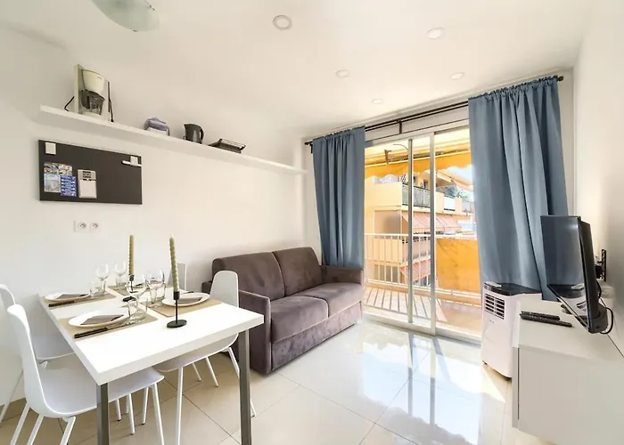 Free Parking & 400m To The Sea - 5 Min From Cannes *