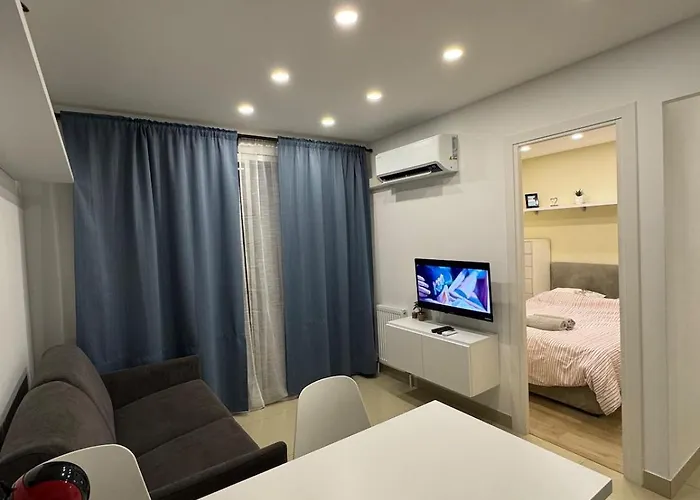 公寓 Free Parking & 400m To The Sea - 5 Min From Cannes 戈尔夫瑞昂